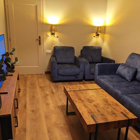 Spacious Two-Bedroom Apartment In The City Center Krakow Dış mekan fotoğraf