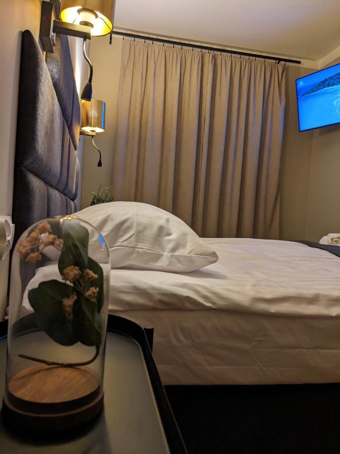 Spacious Two-Bedroom Apartment In The City Center Krakow Dış mekan fotoğraf